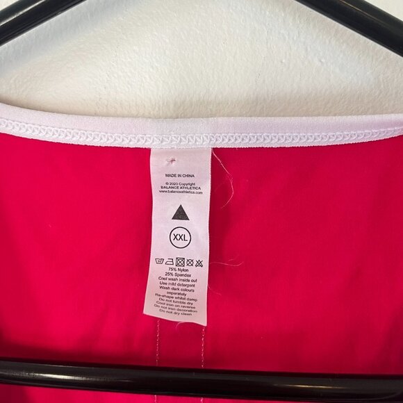 Balance Athletica / Vitality Isotope Bra Rubidium - Picture 2 of 9